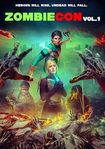 ZombieCON Vol. 1 (2025)