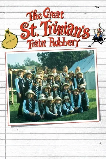 The Great St Trinian's Train Robbery (1966)
