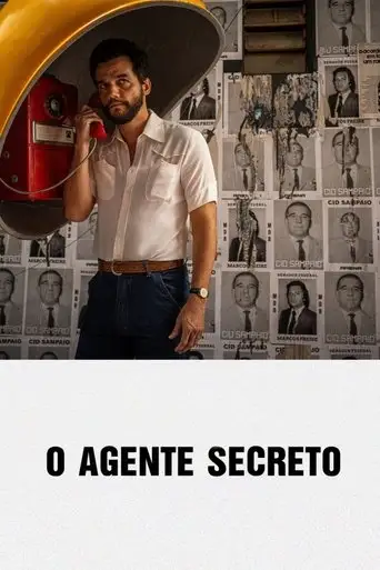 The Secret Agent (2025)