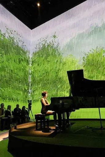 Yuja Wang x David Hockney London Lightroom (2025)