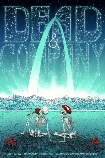 Dead & Company: 2021-09-13 Hollywood Casino Amphitheatre, St. Louis, MO (2021)