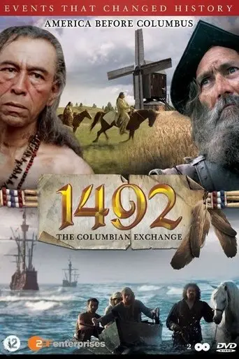 America Before Columbus (2009)