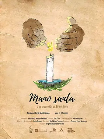 Mano santa (2020)
