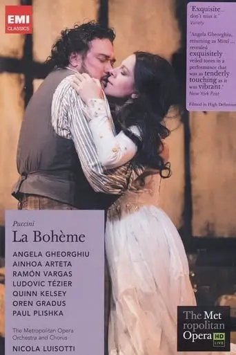 Puccini: La Bohème (2008)
