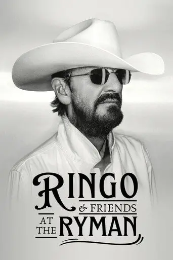 Ringo & Friends at the Ryman (2025)