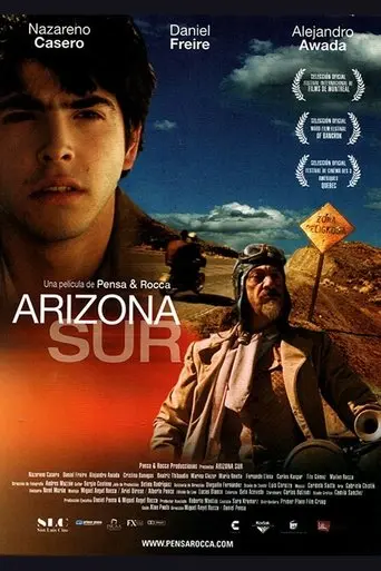 Arizona sur (2007)