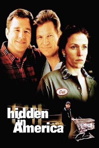 Hidden In America (1996)
