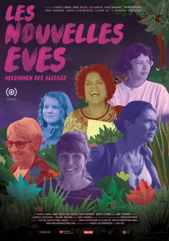 Les nouvelles Èves (2021)