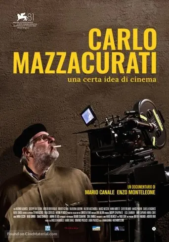 Carlo Mazzacurati - A Certain Idea of Cinema (2024)