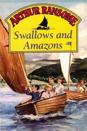 Swallows And Amazons (1974)