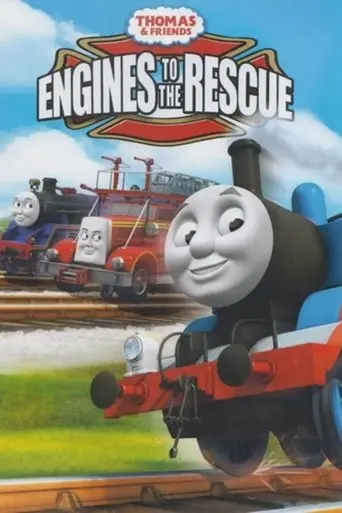 Thomas & Friends: Engines to the Rescue (2014)