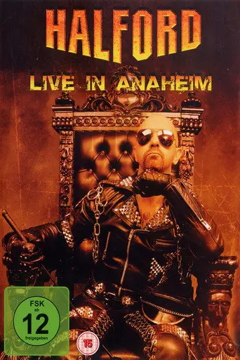 Halford: Live in Anaheim (2010)