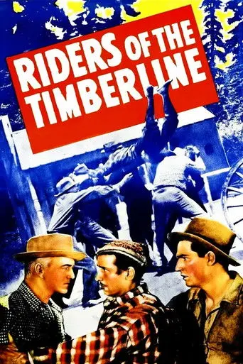 Riders of the Timberline (1941)