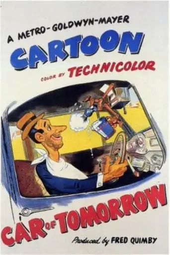 Car Of Tomorrow (1951)