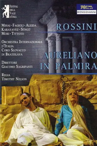 Aureliano in Palmira - Live at Palazzo Ducale (2012)