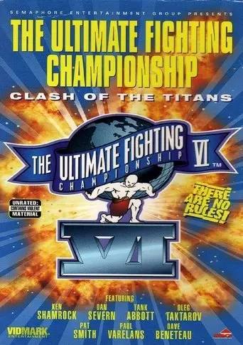 UFC 6: Clash of the Titans (1995)