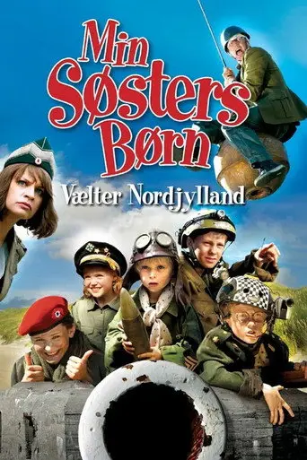 My Sister's Kids in Jutland (2010)