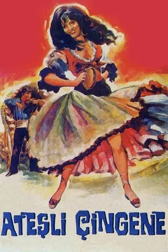 Atesli Cingene (1969)