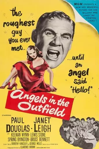 Angels In The Outfield (1951)