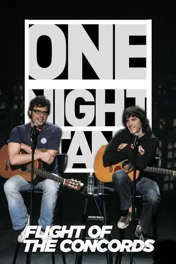 One Night Stand: Flight of the Conchords (2005)