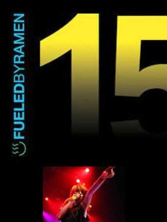 Paramore - Fueled By Ramen 15th Anniversary (2011)