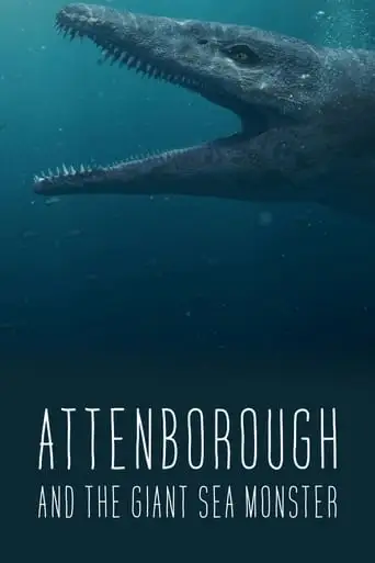 Attenborough And The Giant Sea Monster (2024)