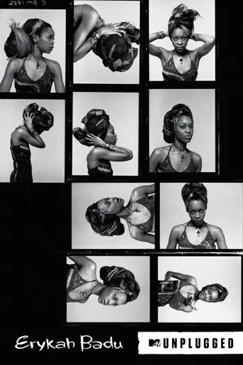 Erykah Badu: MTV Unplugged (1997)