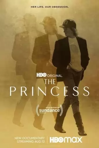 The Princess (2022)