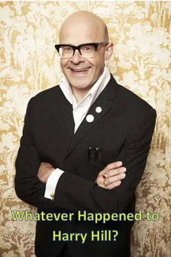 Whatever Happened to Harry Hill? (2012)
