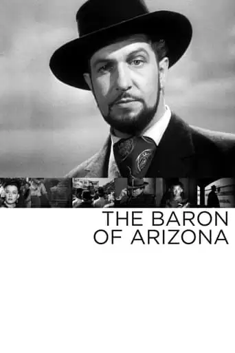 The Baron Of Arizona (1950)