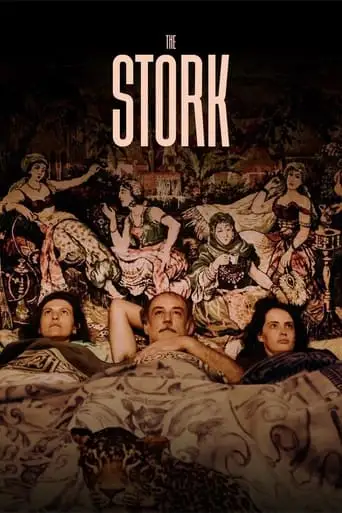 The Stork (2024)