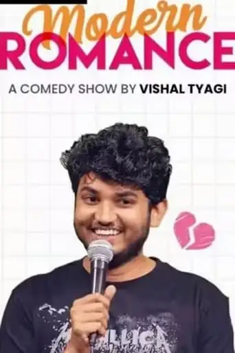 Vishal Tyagi: Modern Romance (2023)