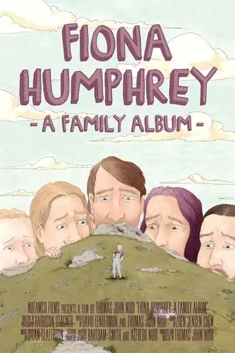 Fiona Humphrey: A Family Album (2019)