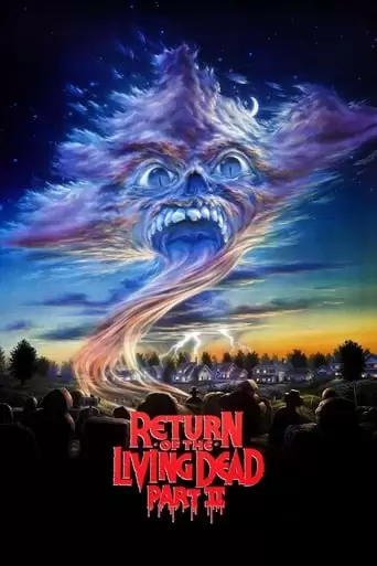 Return Of The Living Dead II (1988)