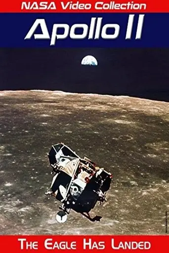 The Flight Of Apollo 11: Eagle Has Landed (1969)