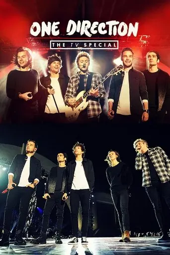 One Direction: The TV Special (2014)