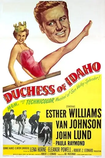 Duchess Of Idaho (1950)