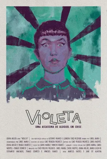 Violeta: uma assassina de aluguel em crise (2021)