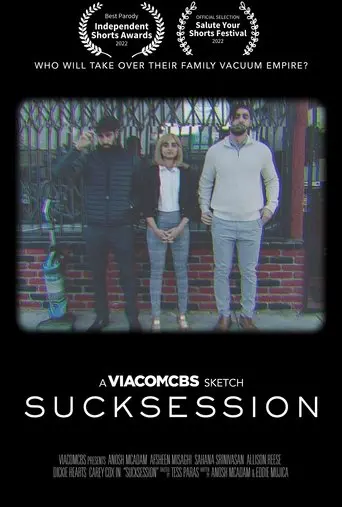 SUCKSESSION (2021)