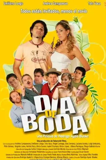 Día de Boda (2008)