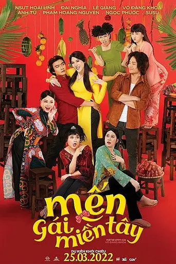 Men Gai Mien Tay (2022)