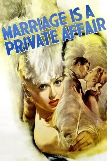 Marriage Is A Private Affair (1944)
