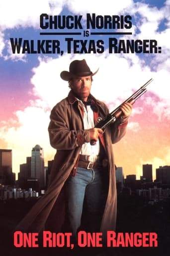 Walker, Texas Ranger: One Riot, One Ranger (1993)