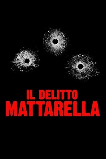 Il delitto Mattarella (2020)