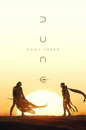 Dune: Part Three (2026)