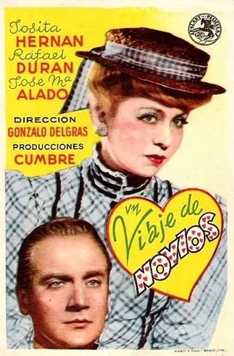 Un Viaje De Novios (1948)