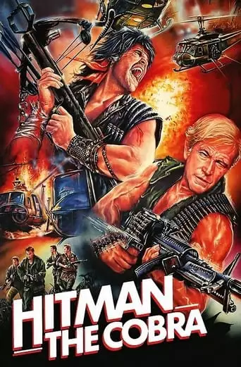 Hitman the Cobra (1987)
