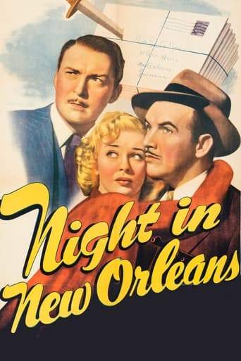 Night In New Orleans (1942)