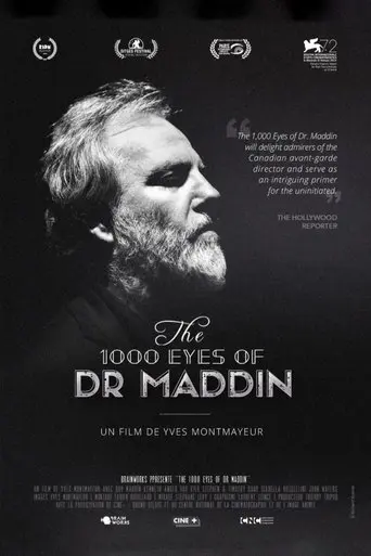 The 1000 Eyes of Dr Maddin (2015)