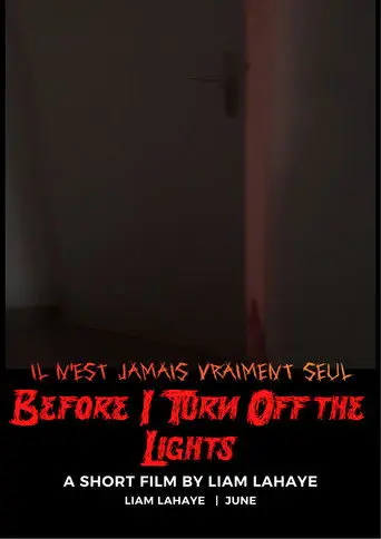 Before I Turn Off the Lights (2026)